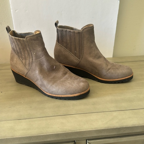 Booties - Picture 1 of 2